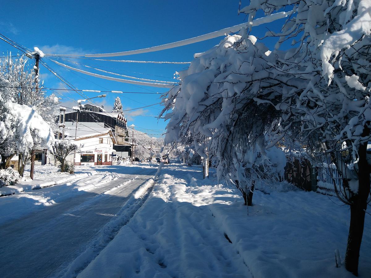 Hostal El Koru San Carlos de Bariloche Exterior foto